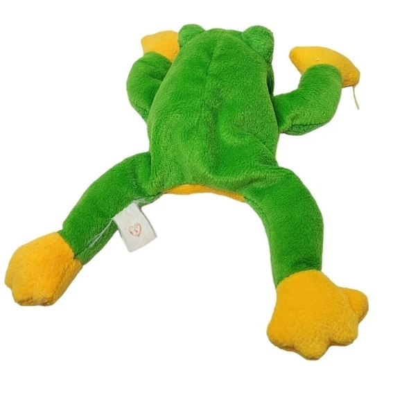 Ty Beanie Baby Smoochy - Picture 4 of 4